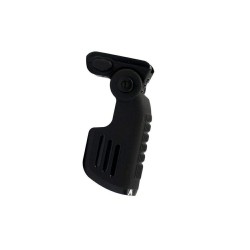 TWO POSITION FOLDING FOREARM GRIP
