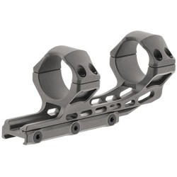 ATT.PICAT.1"34mm OFFSET MEDIUM GUN METAL