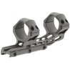 ATT.PICAT.1"34mm OFFSET MEDIUM GUN METAL