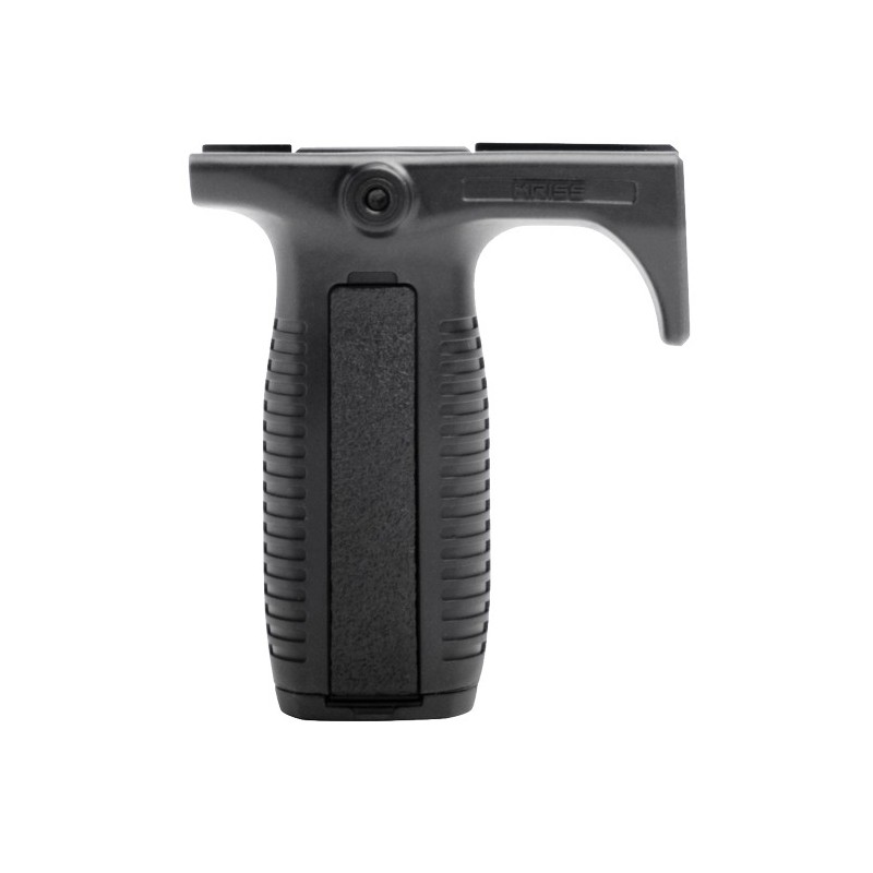 KRISS VERTICAL GRIP WITH HANDSTOP / BLK