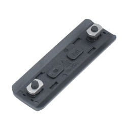 RAIL COVER PANEL LOW PROF.M-LOK 4PZ