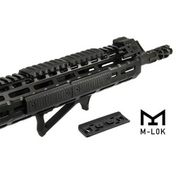 RAIL COVER PANEL LOW PROF.M-LOK 4PZ