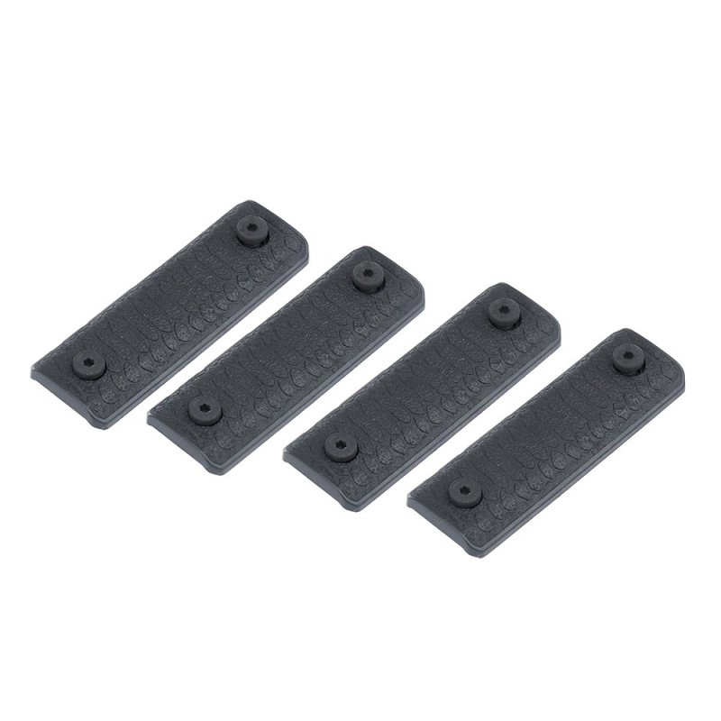 RAIL COVER PANEL LOW PROF.M-LOK 4PZ