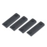RAIL COVER PANEL LOW PROF.M-LOK 4PZ