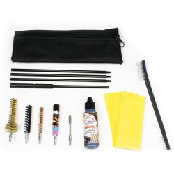 KIT PULIZIA CARABINA MILITARE