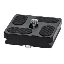 PIASTRA PER TRIPOD PB-165