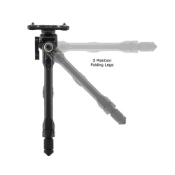 UTG PRO TBNR BIPOD 8.5-11" CENT.H. M-LOK