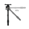 UTG PRO TBNR BIPOD 8.5-11" CENT.H. M-LOK