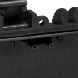 VALIGIA PER PISTOLA 276X200X120