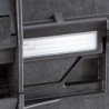 VALIGIA PER ARMI 780X350X145