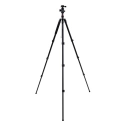 PRO BLACK PB-180 ALUMINUM TRIPOD