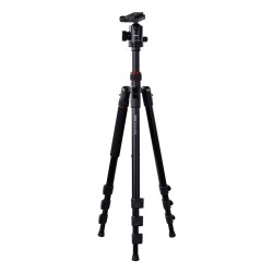 PRO BLACK PB-180 ALUMINUM TRIPOD
