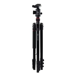 PRO BLACK PB-180 ALUMINUM TRIPOD