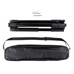 PRO BLACK PB-180 ALUMINUM TRIPOD