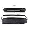 PRO BLACK PB-180 ALUMINUM TRIPOD