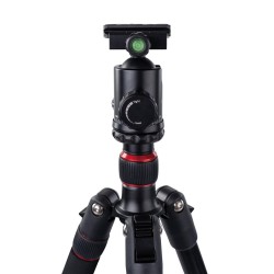 PRO BLACK PB-180 ALUMINUM TRIPOD
