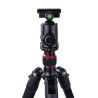 PRO BLACK PB-180 ALUMINUM TRIPOD