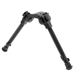 UTG OVER BORE PICATINNY BIPOD 7-11"H.