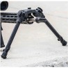 UTG OVER BORE PICATINNY BIPOD 7-11"H.