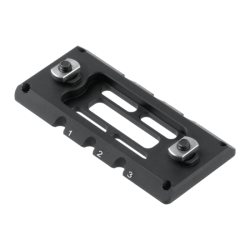 M-LOCK ARCA RAIL L.3.1", 7075-T6
