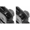 AR-15 FORGED CARRY HANDLE REAR SIGHT