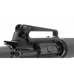 AR-15 FORGED CARRY HANDLE REAR SIGHT