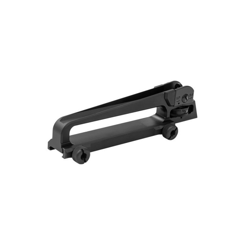 AR-15 FORGED CARRY HANDLE REAR SIGHT