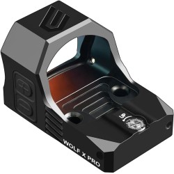 RED DOT WOLF X-PRO - MULTI RETICLE - RMR