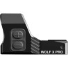 RED DOT WOLF X-PRO - MULTI RETICLE - RMR