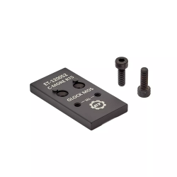 C-MORE RTS ADAPTER FOR GLOCK MOS