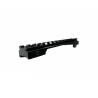 ATTACCO WEAVER PER CZ 550 IN ACCIAIO