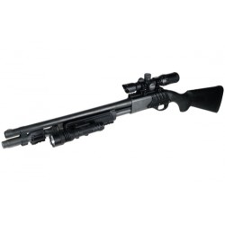 GUARDAMANO NERO PER REMINGTON 870 CAL.12