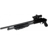 GUARDAMANO NERO PER MOSSBERG 500C CAL.20.