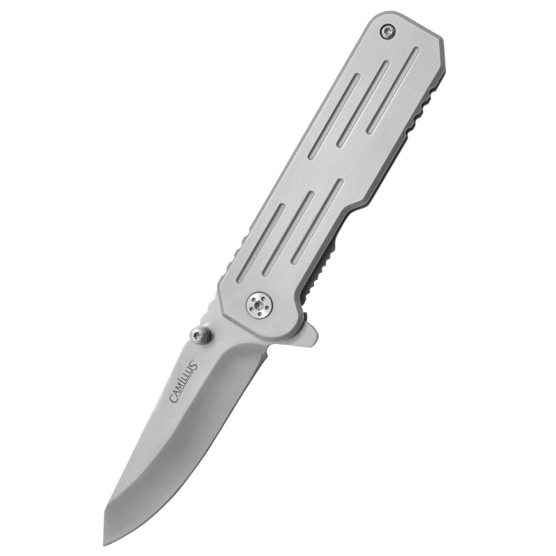 CAMILLUS CHOFF - FOLDING (SILVER)
