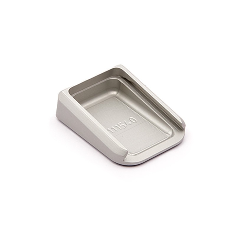 ALUMINIUM TOOLESS BASE PAD FOR 2011 -