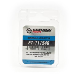 ALUMINIUM TOOLESS BASE PAD FOR 2011 -