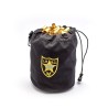 AMMO BRASS POUCH WITH IPSC SHIELD LOGO