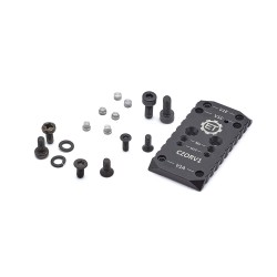 RED DOT MOUNT CZ OR V1 FOR SHADOW 2 OR