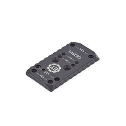 RED DOT MOUNT CZ OR V1 FOR SHADOW 2 OR