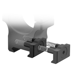 ANELLI WEAVER D.34 HIGH PROFILE  H.20