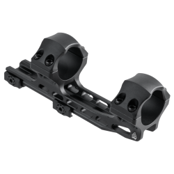 ATTACCO PICAT.D.30 HIGH OFFSET 34MM