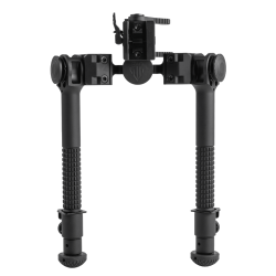 UTG GOLIATH BIPOD 8"-12" PICATINNY