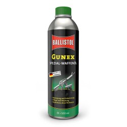 GUNEX OLIO SPECIALE PER ARMI 500ML EURO