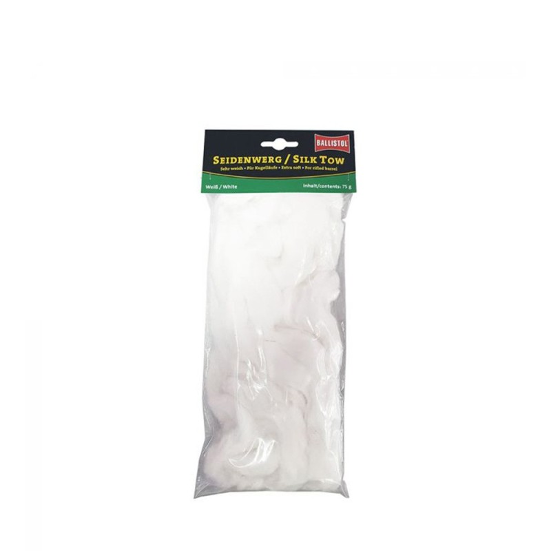 STOPPA IN SETA 75 G X FUCILI BIANCA EURO