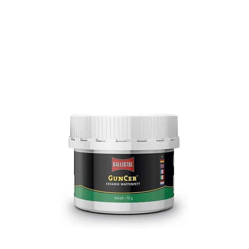 GUNCER GRASSO CERAMICO X ARMI 70 G