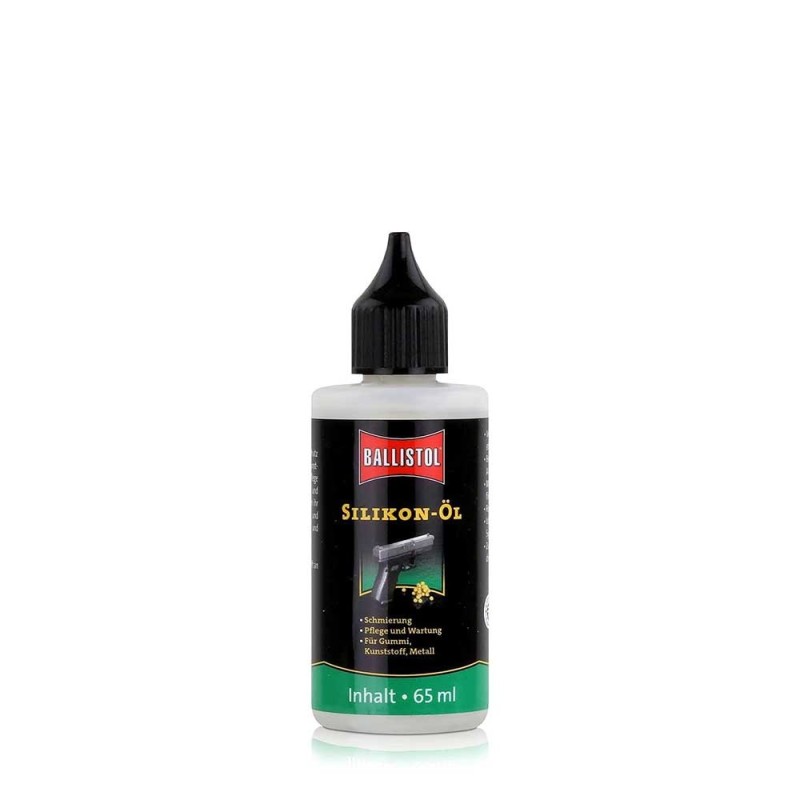 OLIO DI SILICONE X ARMI 65 ML