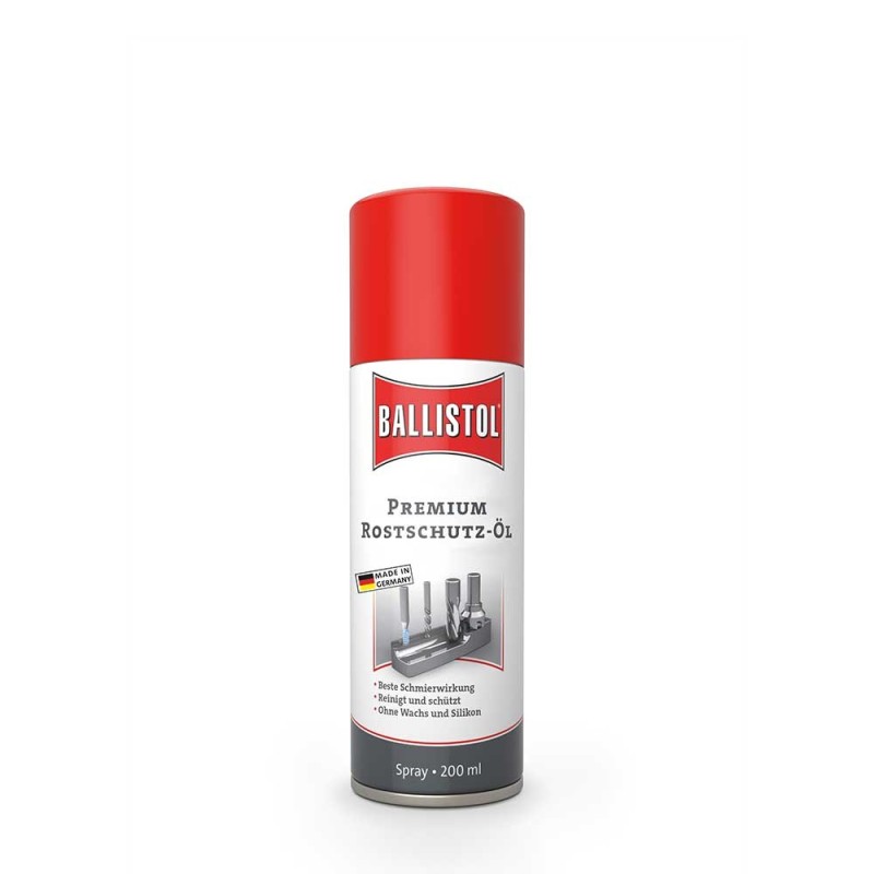 OLIO PROTETTIVO ANTI-RUGGINE PREMIUM