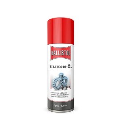 OLIO DI SILICONE SPRAY 200 ML