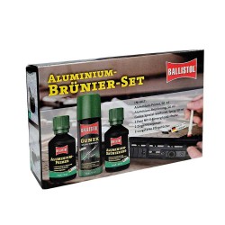 KIT BRUNITORE ALLUMINIO