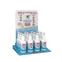 EXPO 12 PZ LIBERI DA PUNTURE 100 ML